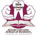 九州大学歯学部 創立50周年記念事業